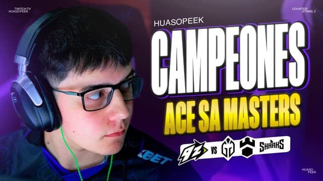 Campeones ACE SA Masters